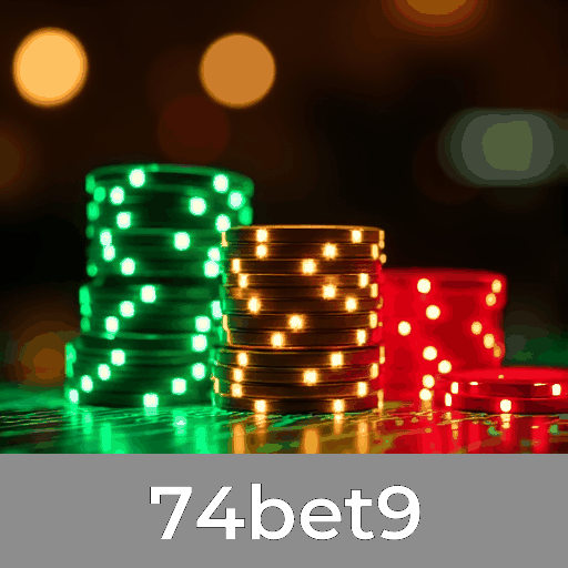 74bet9: Slots - Gigantescos Prêmios, Mesa ao Vivo - Imersão Total, Poker - Estratégia Suprema