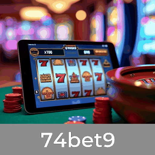 74bet9: Slots - Gigantescos Prêmios, Mesa ao Vivo - Imersão Total, Poker - Estratégia Suprema
