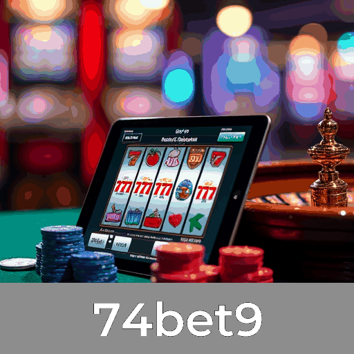 Descubra o Login Premium com Proteção Avançada no 74bet9